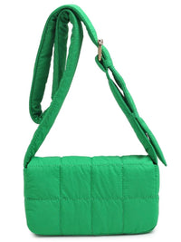 Quilted Crossbody