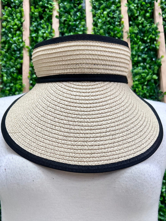 Trim Wrap Visor