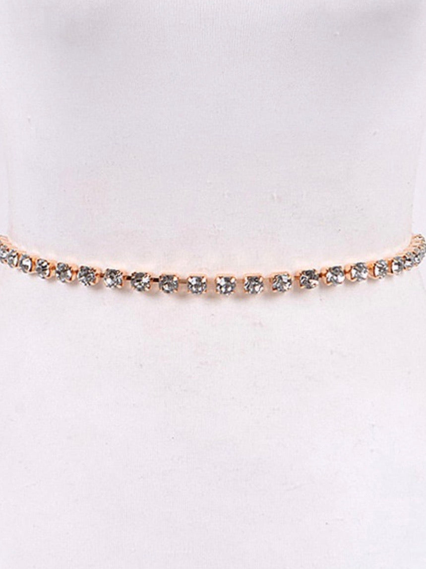 Jeweled Belt/Chain