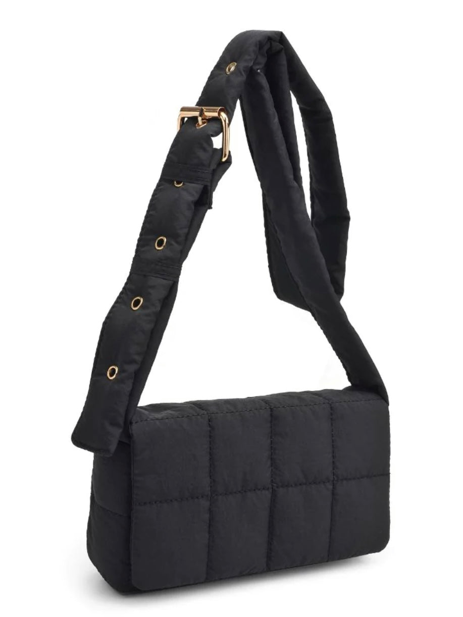 Quilted Crossbody