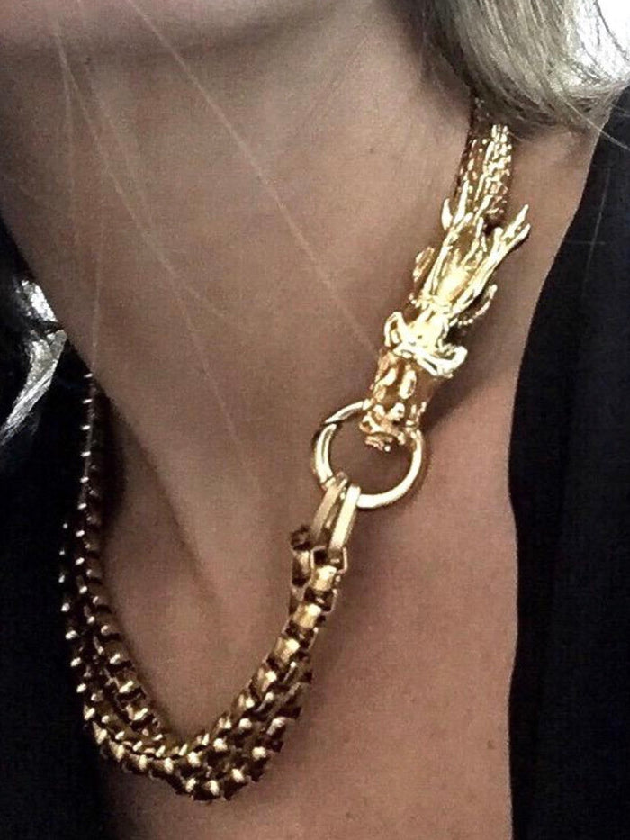 Dragon Necklace
