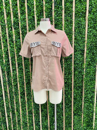 Bye Bye Blouse