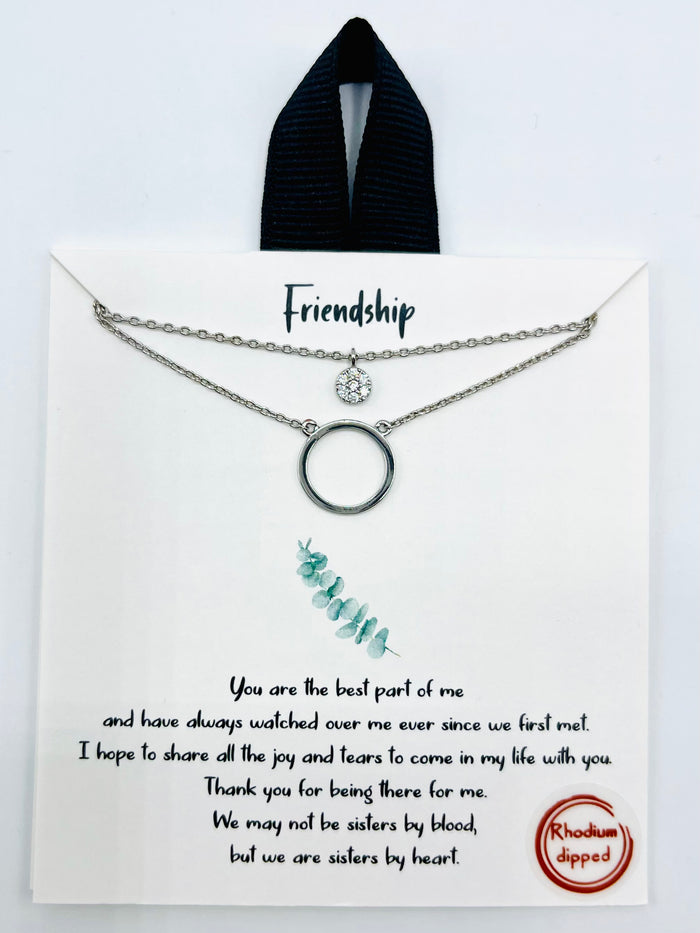 Friendship Necklace