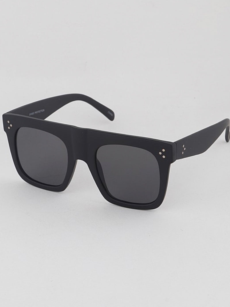 Oversized Square Sunglasses