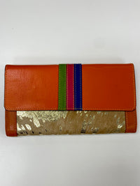 Xandi Leather Wallet