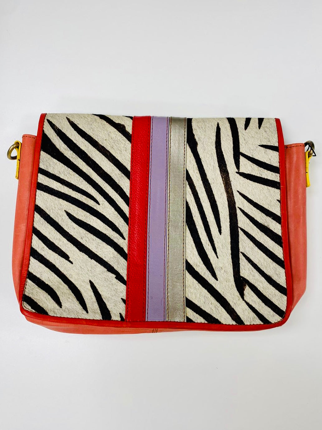 Landry Leather Crossbody