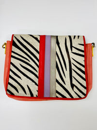 Landry Leather Crossbody