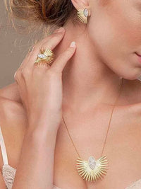 Caranda Necklace