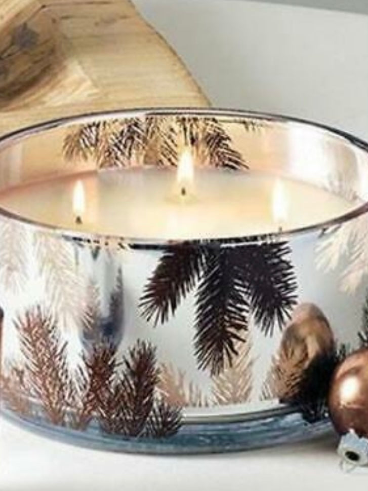 Frasier Fir Statement 4-Wick Candle