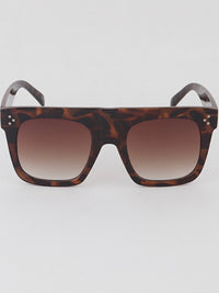 Oversized Square Sunglasses