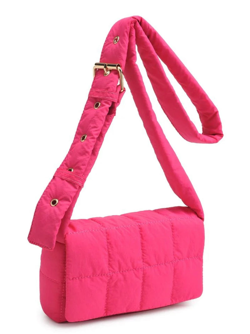 Quilted Crossbody
