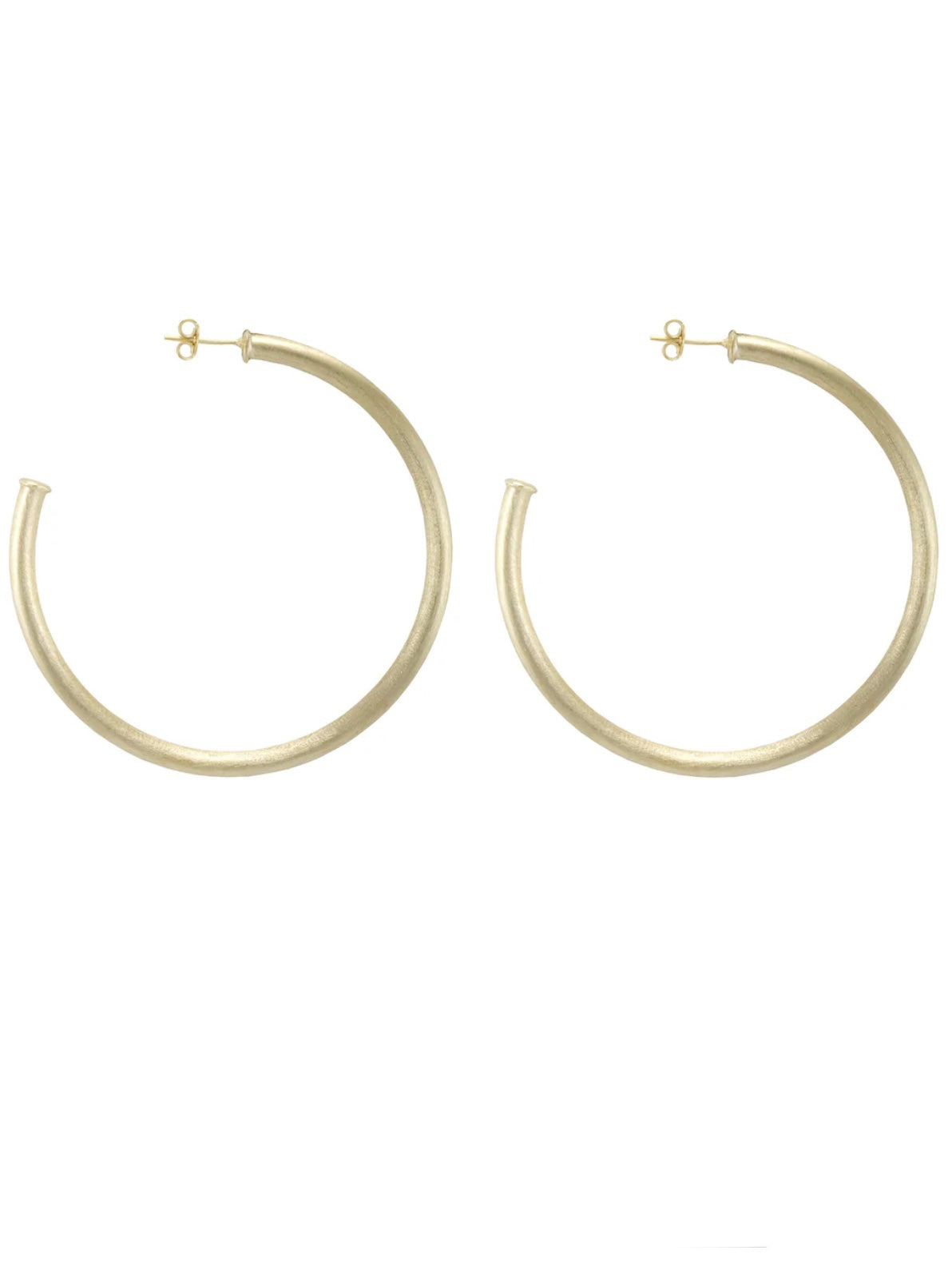 The Favorite Hoop Earrings