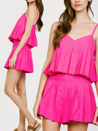 Fun Short Pant Set