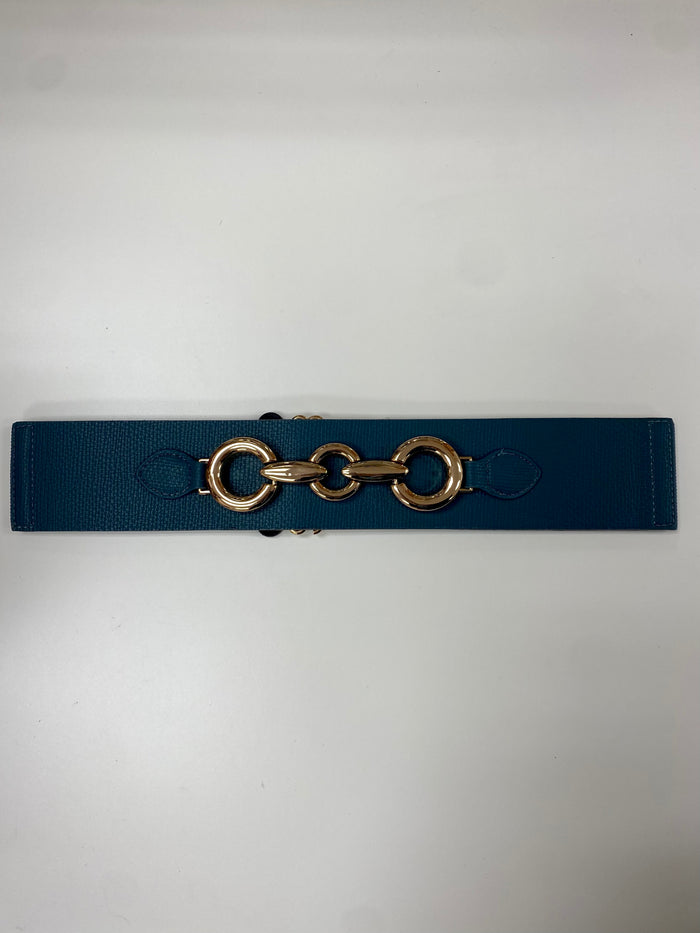 Triple Circle Elastic Belt