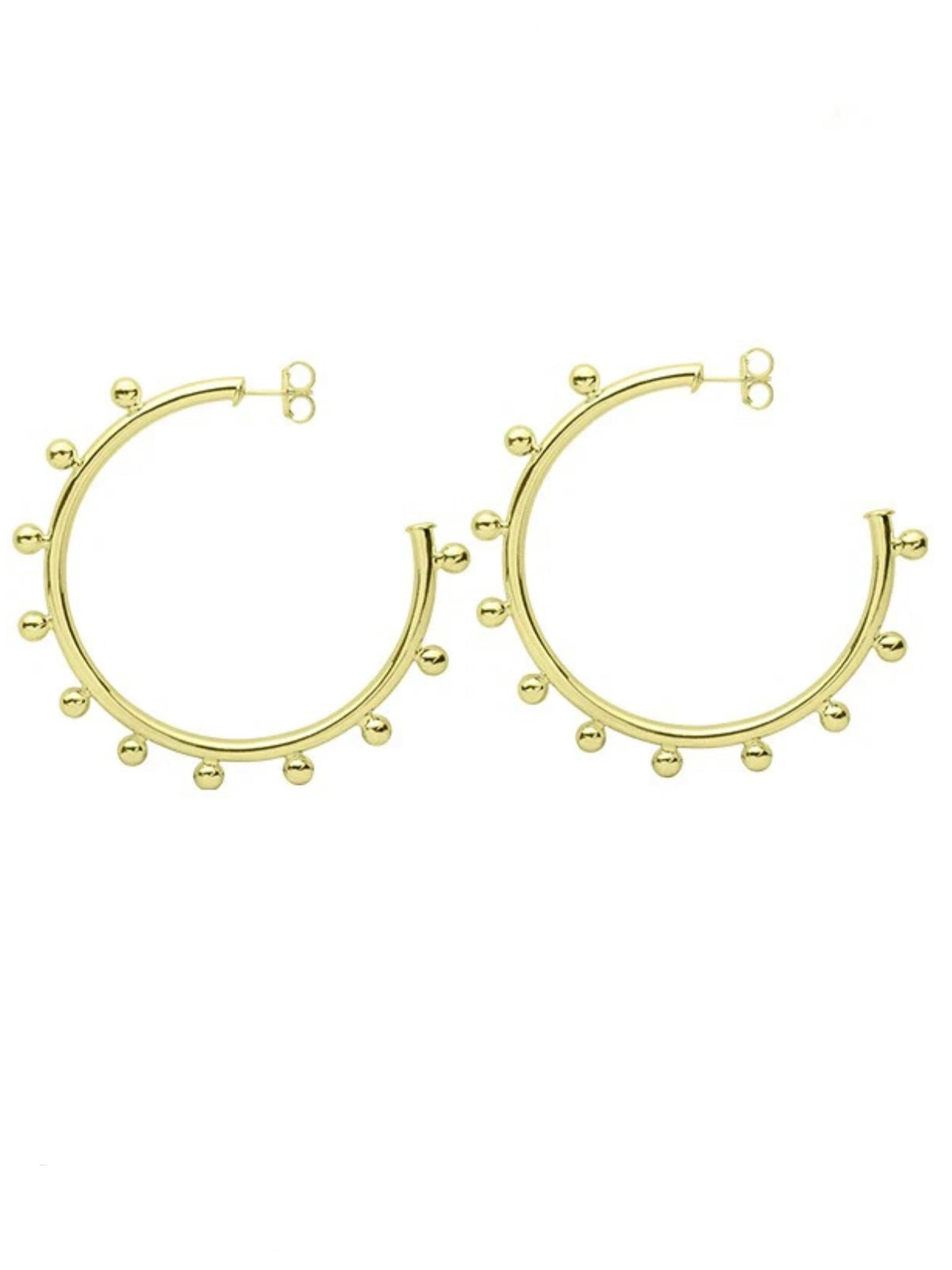 Merry Go Round Hoops