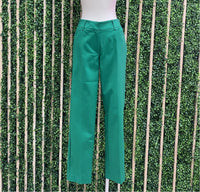 Esmerald Green Pencil Pant