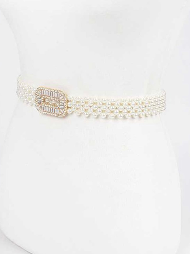 Pearl Elastic Belt