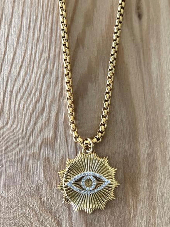 I See Necklace