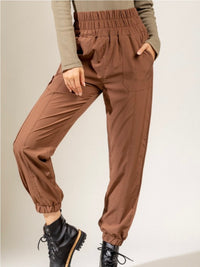 Comfy Elasticized Jogger