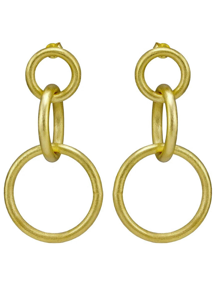Prince Link Earrings