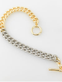 Two Tone Bracelet