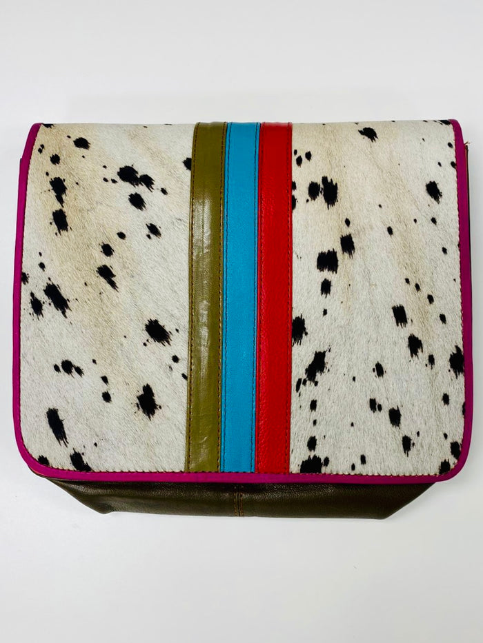 Landry Leather Crossbody