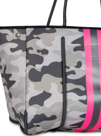Greyson Tote Bag