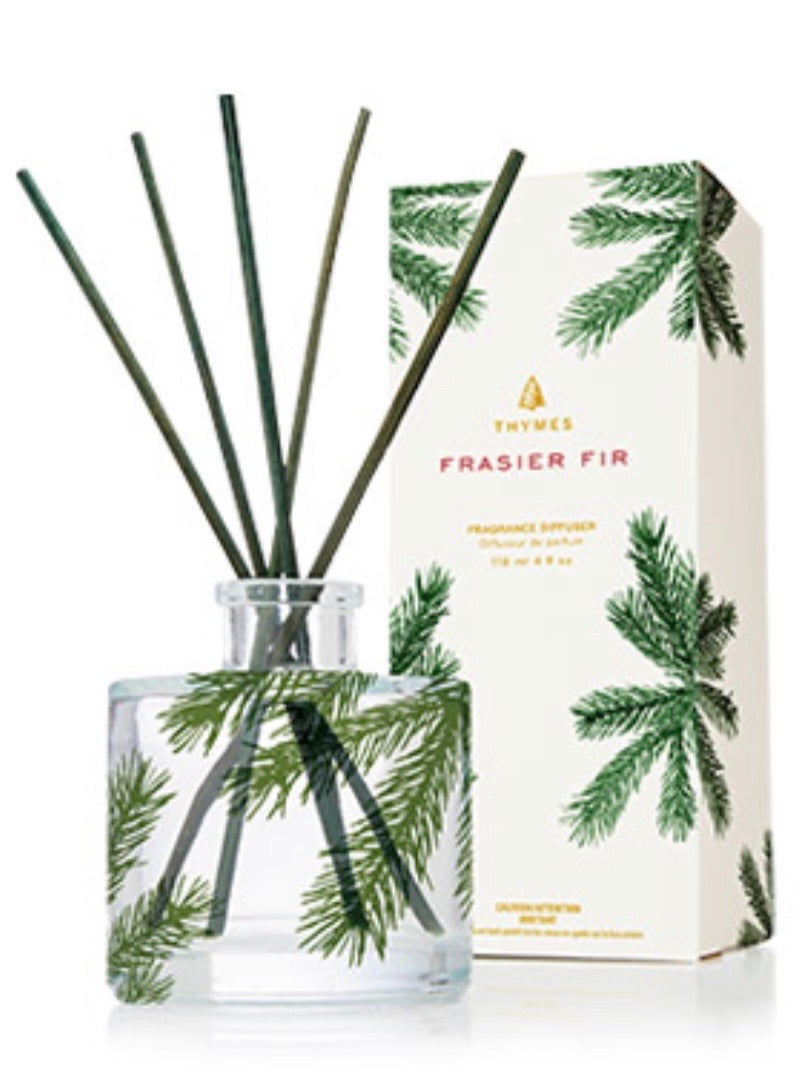 Frasier Fir Diffuser Petite Pine Needle