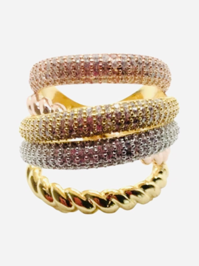 Luxe Cable Ring