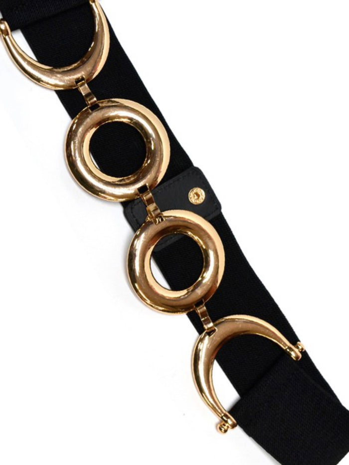 Circle Connection Elastic Belt