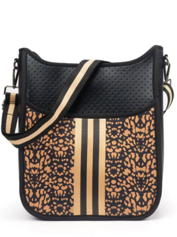 Neoprene Crossbody Bag