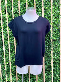 Cap Sleeve Top