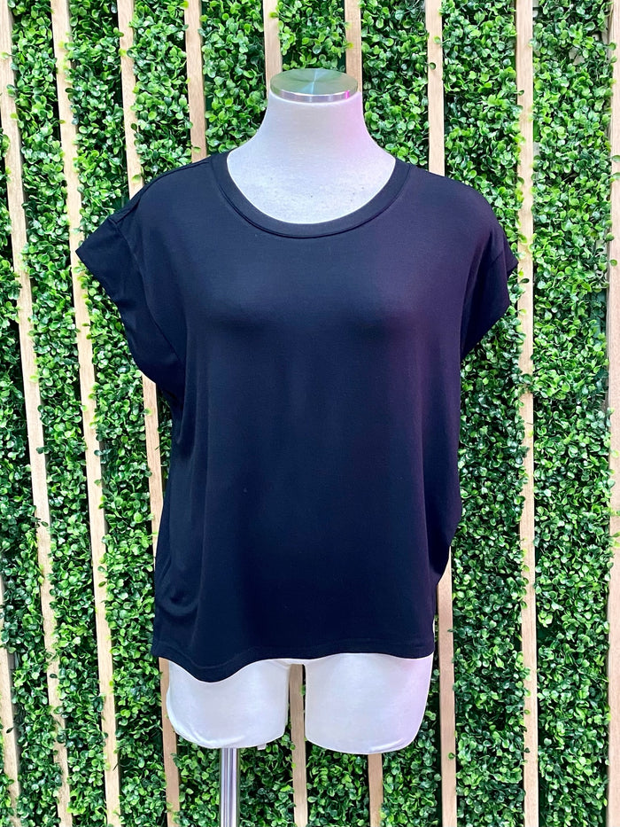 Cap Sleeve Top