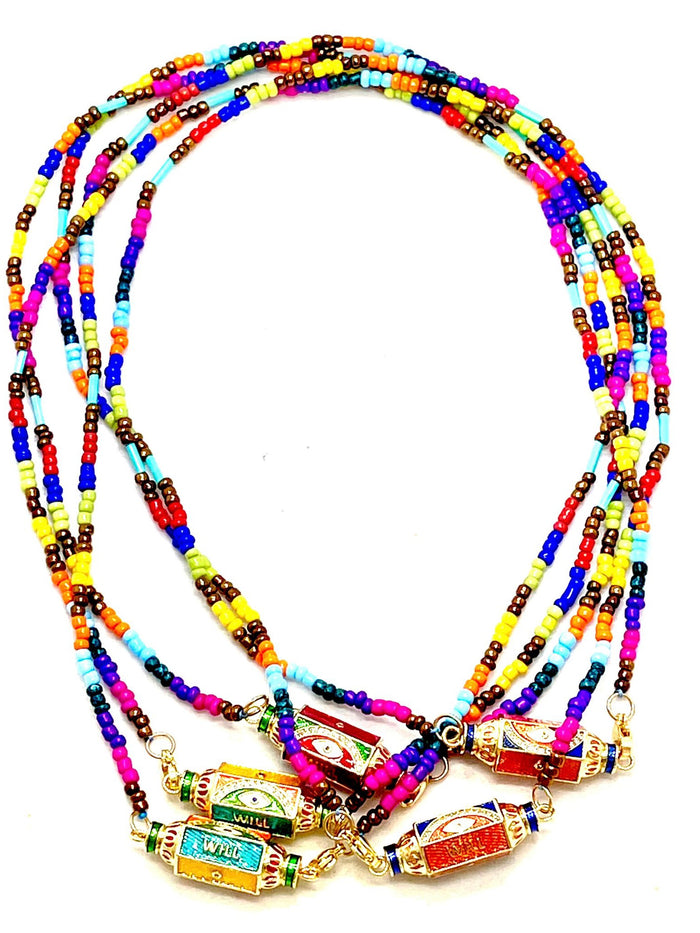 Willpower Necklace
