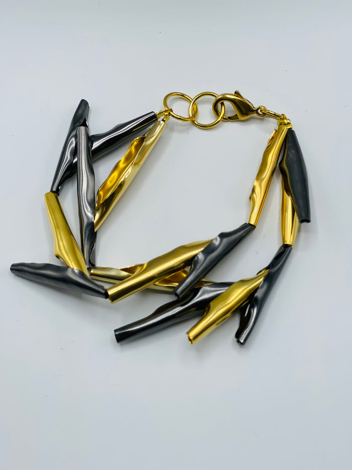 Katerina Architectural Sticks Bracelet