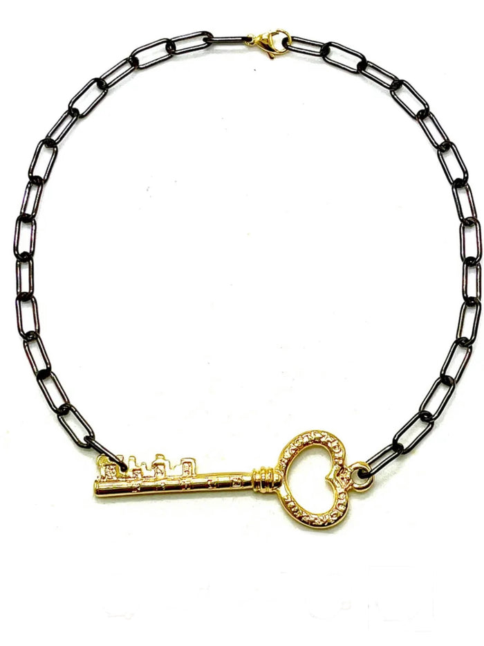 Key Necklace