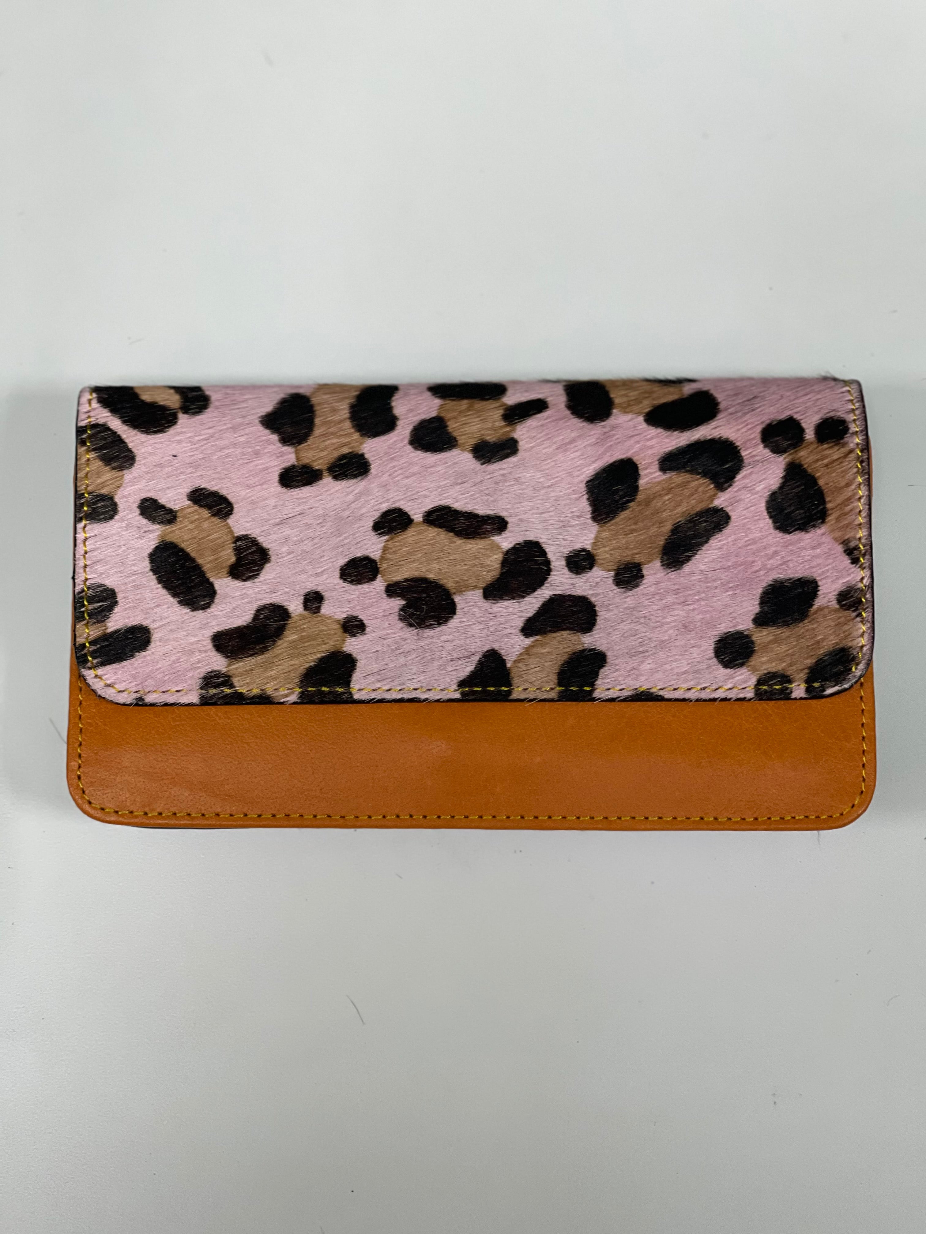 Nova Leather Wallet
