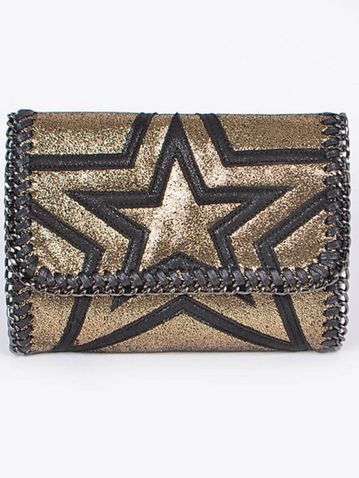 Star Metallic Clutch
