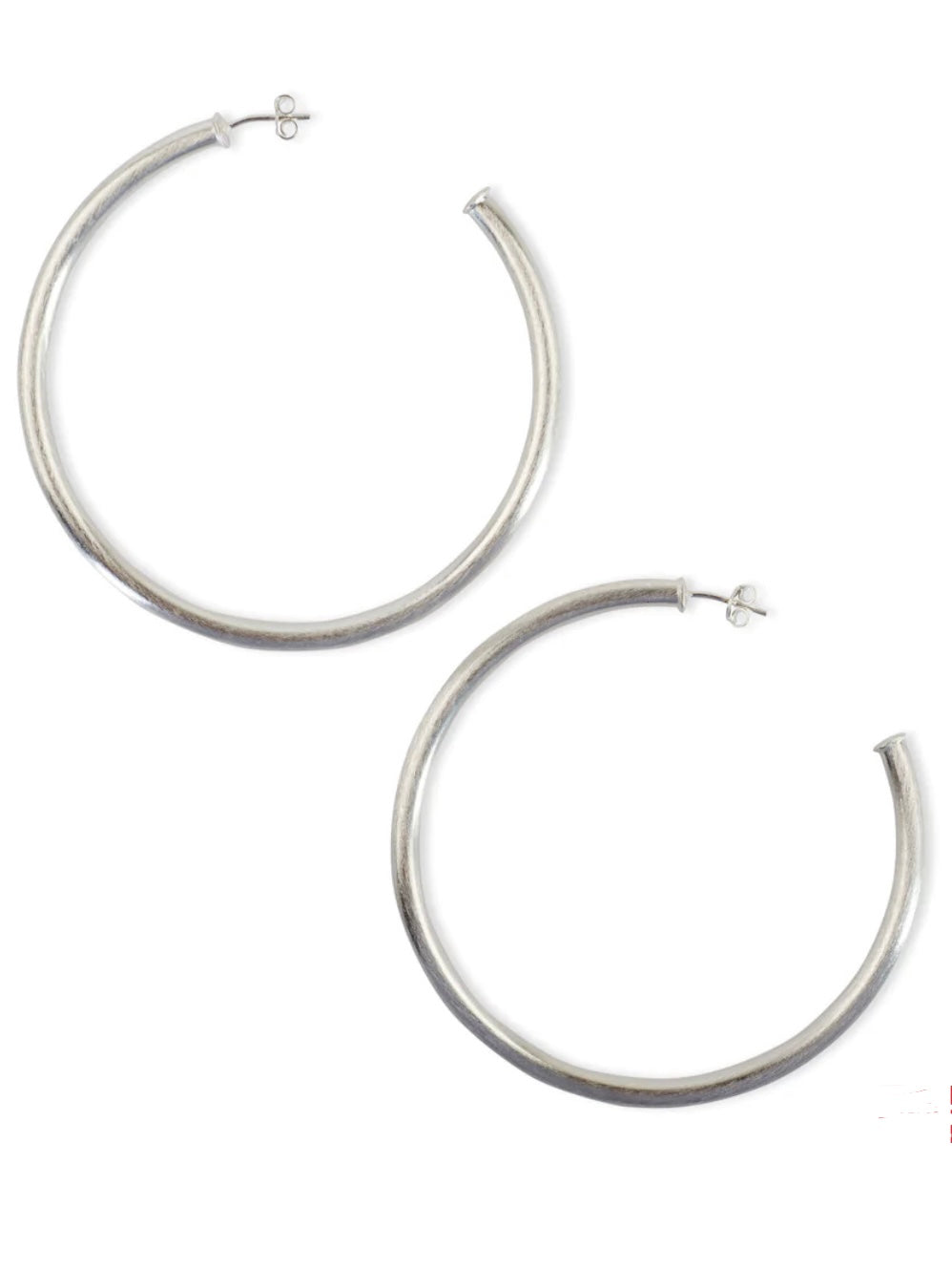 The Favorite Hoop Earrings