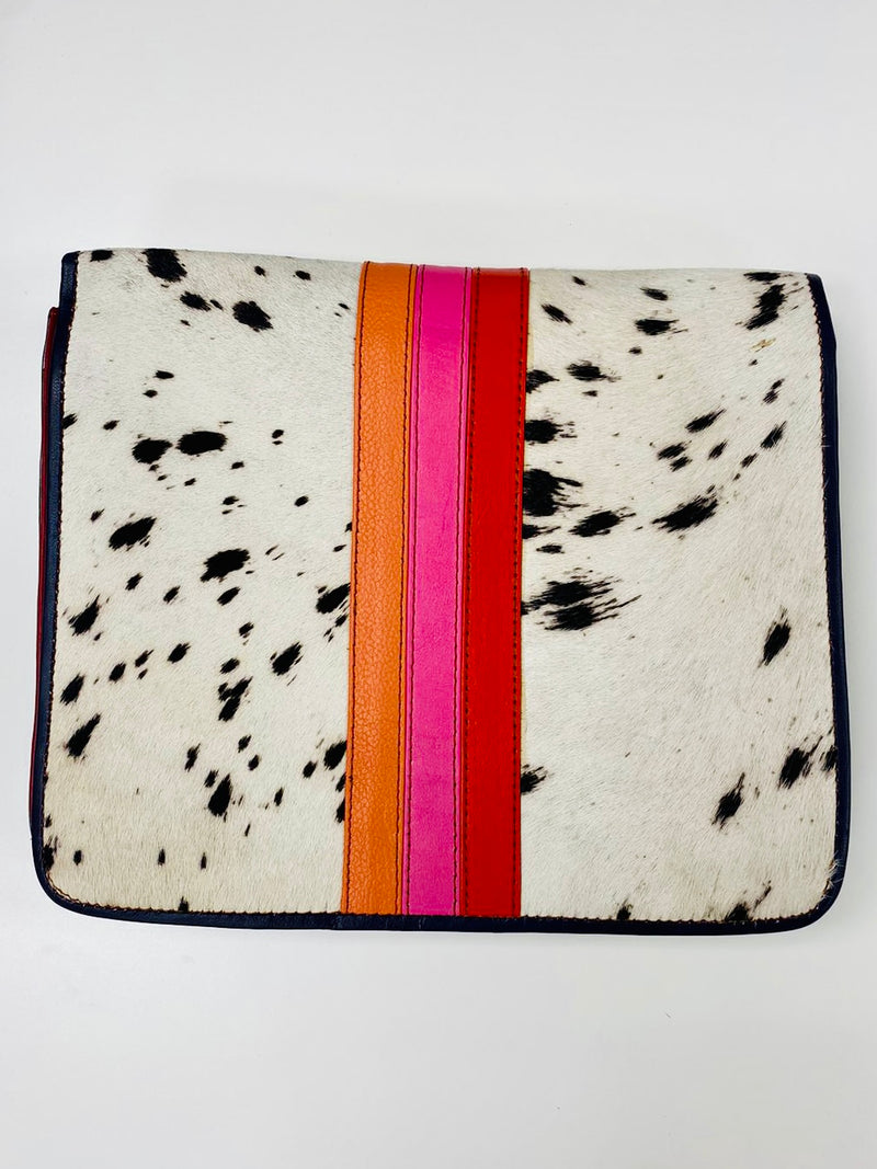 Landry Leather Crossbody