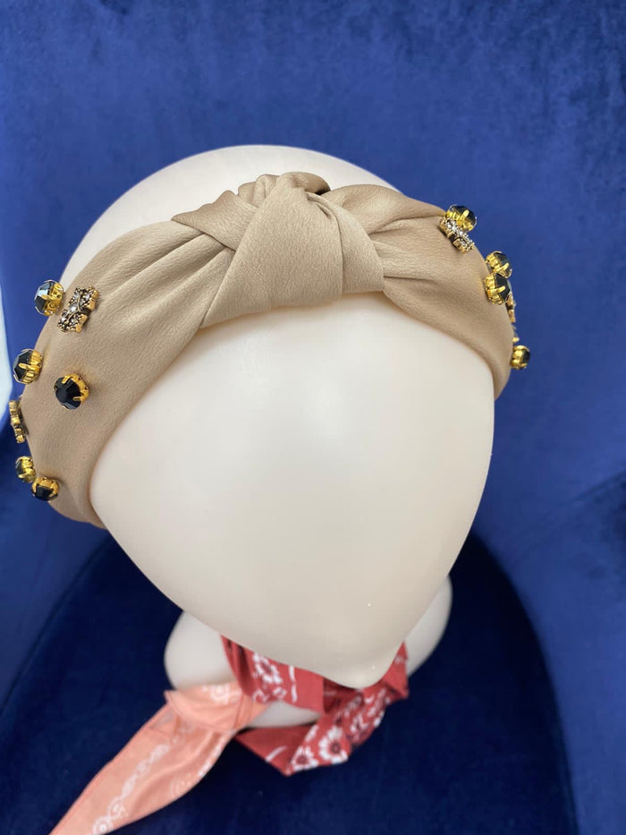 Stone Headband