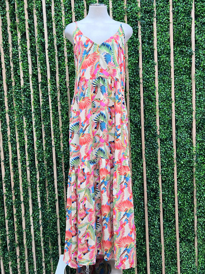 Delicate Rio Maxi Dress
