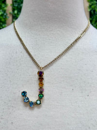 Tova Monogram Necklace