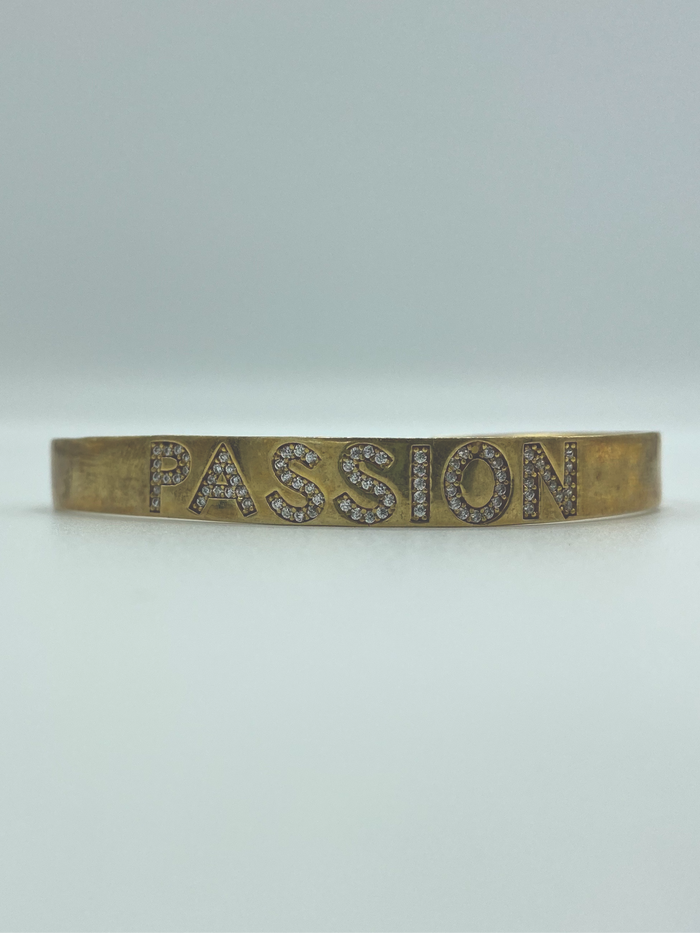 Gold Passion Bracelet