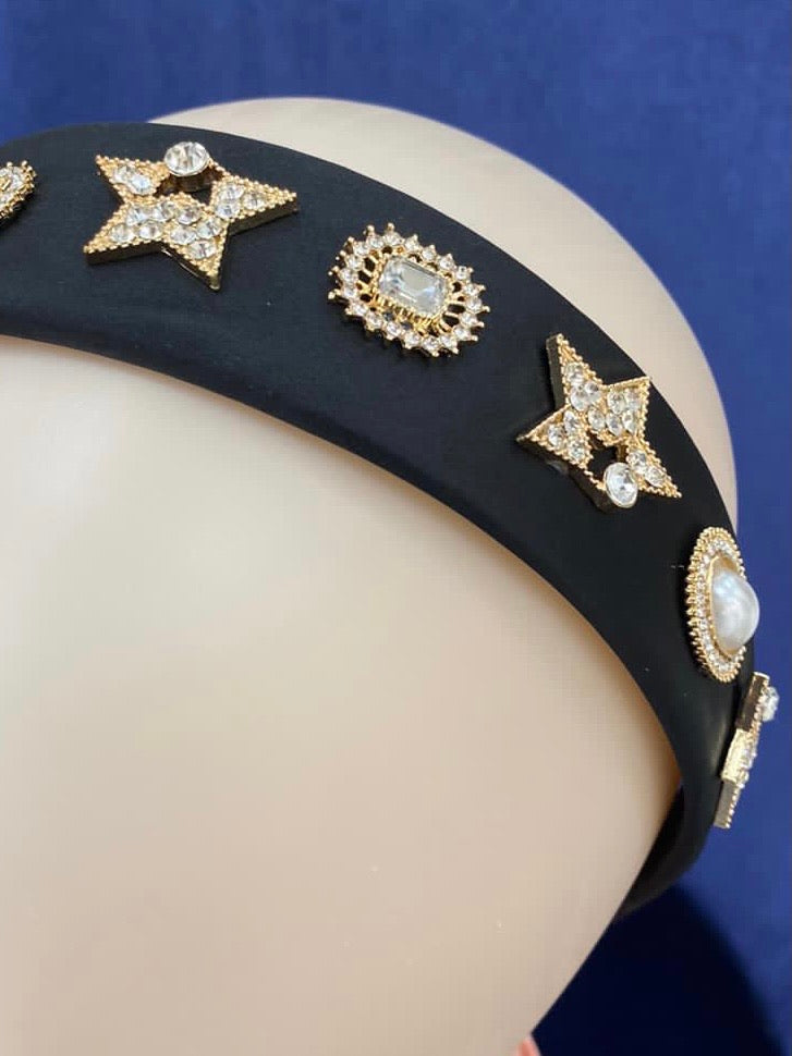 Star Bling Headband