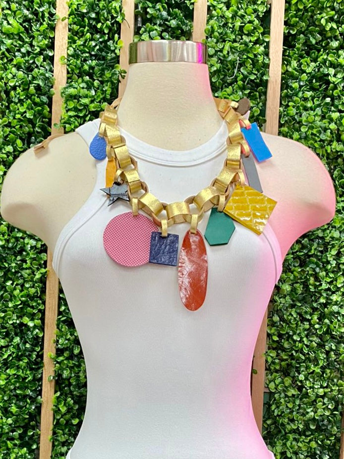 Arlenne Diaz Necklaces