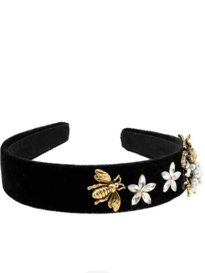 Star Bee Headband