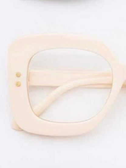 Optical Square Blue Light Glasses