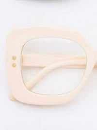 Optical Square Blue Light Glasses