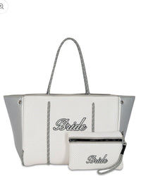 Greyson Tote Bag